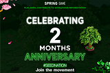 Spring Game : 2 month review