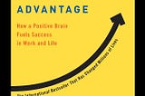 Cover of Happiness Advantage