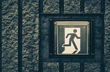 running figure