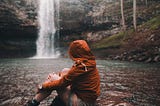 The Girl in the Rain