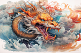 Is the Chinese dragon awakening for a short time on the Shanghai Stock Exchange?