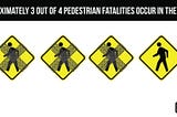 Why myths about drunk pedestrians killed in the dark may be so important to traffic authorities.