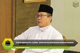 Delayed Gratification ala Bapak KH. Dian Nafi’