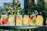 The Rainbow of Health: A Colorful Journey through Vitamins”