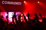 Why Common Unity — Why CommUnity?