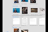 NetTracks — Accessibility and Usability