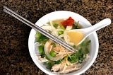 The Best Damn Instant Pot Phở Gà Recipe {Chicken Phở}