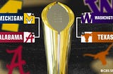 The Most Interesting Stats for Each College Football Playoff Team