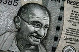 Gandhi, the Man and The Idea
