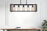 5-light-kitchen-island-pendant-lighting-brown-1