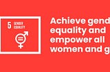 Proposing UN SDG 5.5: A ‘Men Oriented’ Strategy towards 0% Rape and Murder of Women (Shortened)