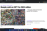 NFTs: The Complete Guide