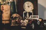 The Broken Clock