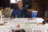 Did this PEI man find the oldest European artifact?