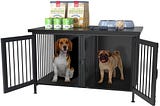 gdlf-double-dog-crate-with-divider-for-1-or-2-dogs-indoor-kennel-cage-int-dims-36-2wx24-5dx21h-black-1