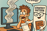 Strategy Pattern: Because Your Giant if Statement is Crying for Help