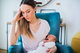 How to Overcome Postpartum Depression and Baby Blues