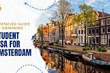 Amsterdam Student Visa