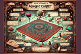 How to make a magic carpet