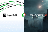 Leading NFT Game Planet IX Integrates Superfluid to Power Premium Currencies