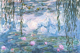 Daylight and Monet’s Gardens