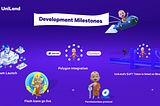 Sneak Peek into UniLend’s Journey from Ideation to Creation