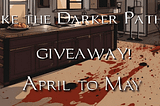 April Free Book Festival Giveaway