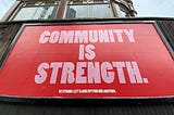 Finding Community: Next Steps