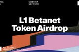 Lamina1 Airdrop: How to Join and Get Free LAM Tokens