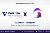 Kardian Ventures invest in GamyFi to ready for the gaming industry expansion