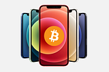 How to buy a new iPhone, iPad, Mac, Airpod, or Apple Watch with Bitcoins, Ethereum, USDT, Cardano…