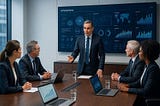 Leading with AI: How CEOs Drive Growth & Innovation