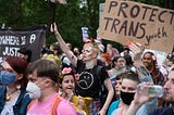 Exposing the Anti-Trans Bias in Media Coverage of the NHS Puberty Blockers Trial