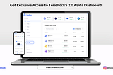 TeraBlock 2.0: Simplifying your Crypto Journey with Innovative Features and a Powerful Interface