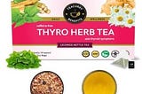 Teacurry Thyro Herb Tea