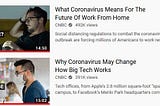 Paradigm on Remote work could be changed by Covid-19