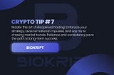 Biokript’s next-generation crypto exchange