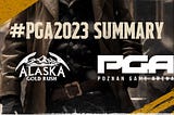 Alaska Gold Rush Team’s Expedition at Poznań Game Arena 2023