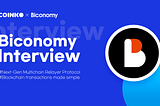 Biconomy X COINKO Interview