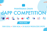 Phantasma dApp Competition