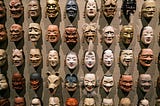 Masks in Storytelling: What Happens When a Mask Chooses You