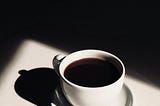 Coffee Was Our Love Language