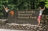 Horsin’ Around the Great Smoky Mountains (Plus Mammoth Cave!)