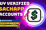 B-u-y Verified Cash App Accounts: Secure Your Transactions Today