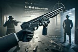 Double Agent Grip: Mastering the Dual-Handed Shotgun in VR Espionage