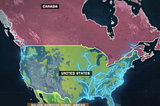 How Neighboring Geography and Oil Made The US Ridiculously OP — RealLifeLore