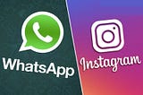 Whats App Vs Instagram