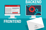 Exploring the Heart and Face of Web Development: Backend vs. Frontend