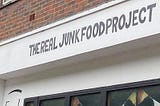 “Feed Bellies Not Bins”: The Real Junk Food Project Brighton