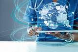 THE CONSTANT AND MASSIVE DATA FLOW IN THE HEALTHCARE INDUSTRY.